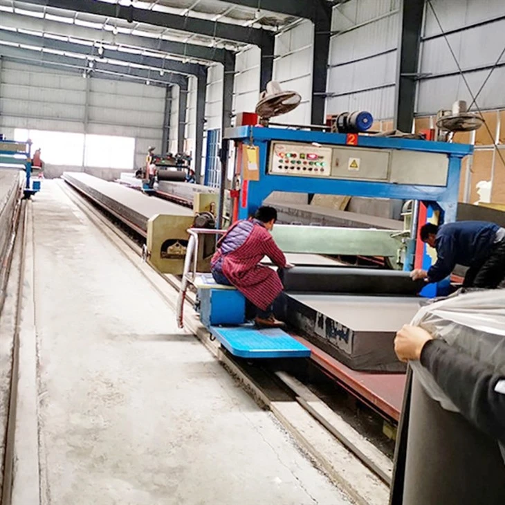 High Density Foam Cutting Machine