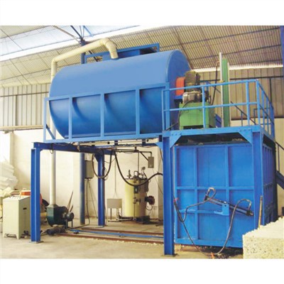 Foam Rebonding vél