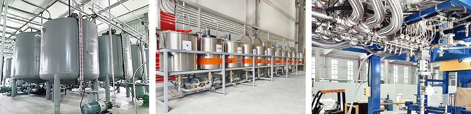 automatic continuously foaming machine automatic continuously foaming machine