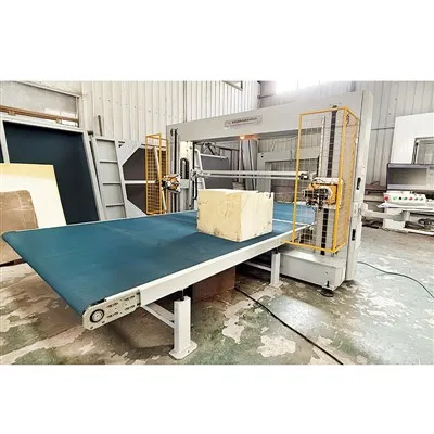 CNC Contour Foam Cut Machine