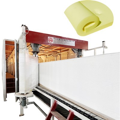 Memory Foam framleiðsluvél